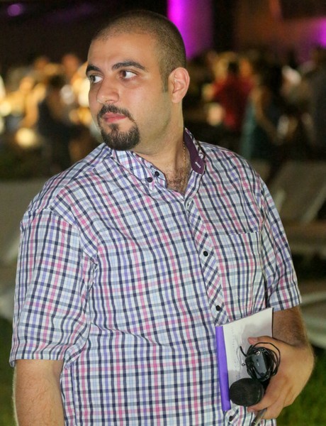 3ish Beirut in Publicity